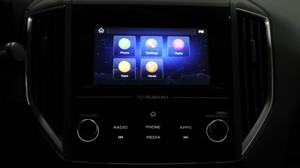 2019 Subaru Impreza Convenience GR ELECT bluetooth #17