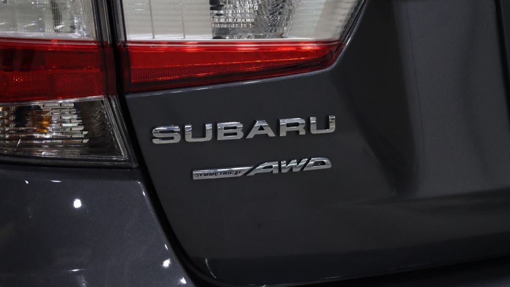 2019 Subaru Impreza Convenience GR ELECT bluetooth #9