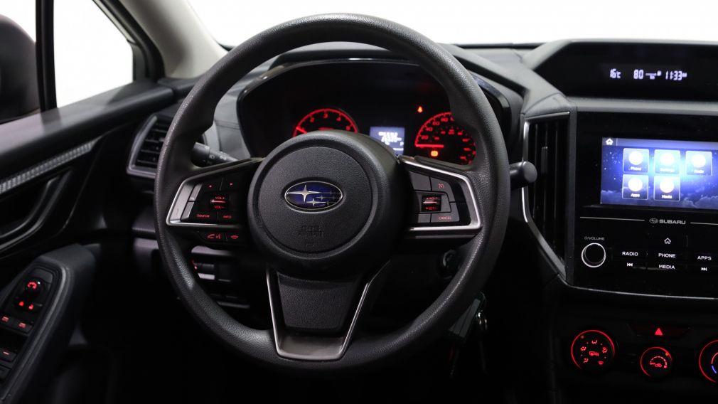 2019 Subaru Impreza Convenience GR ELECT bluetooth #14