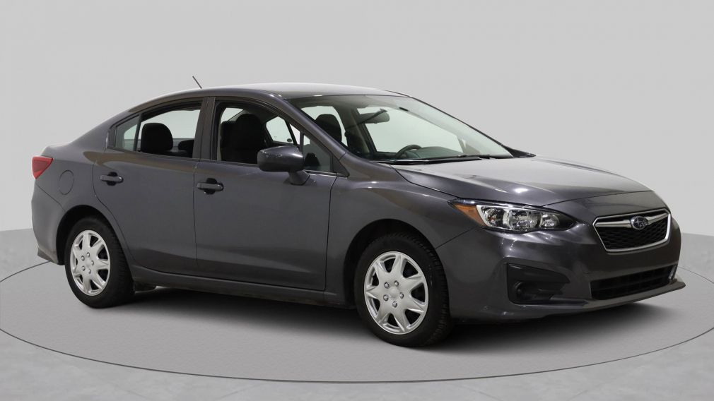 2019 Subaru Impreza Convenience GR ELECT bluetooth #0