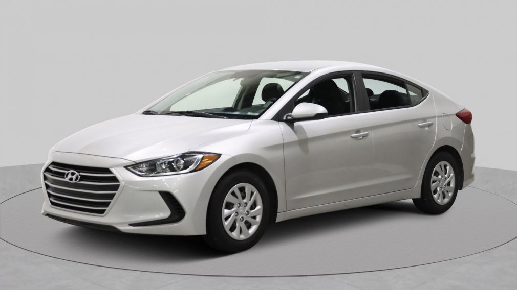 2017 Hyundai Elantra LE #2