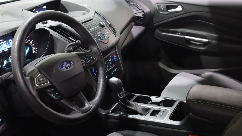 2017 Ford Escape SE AWD AUTO A/C GR ELECT MAGS CAMERA BLUETOOTH #10
