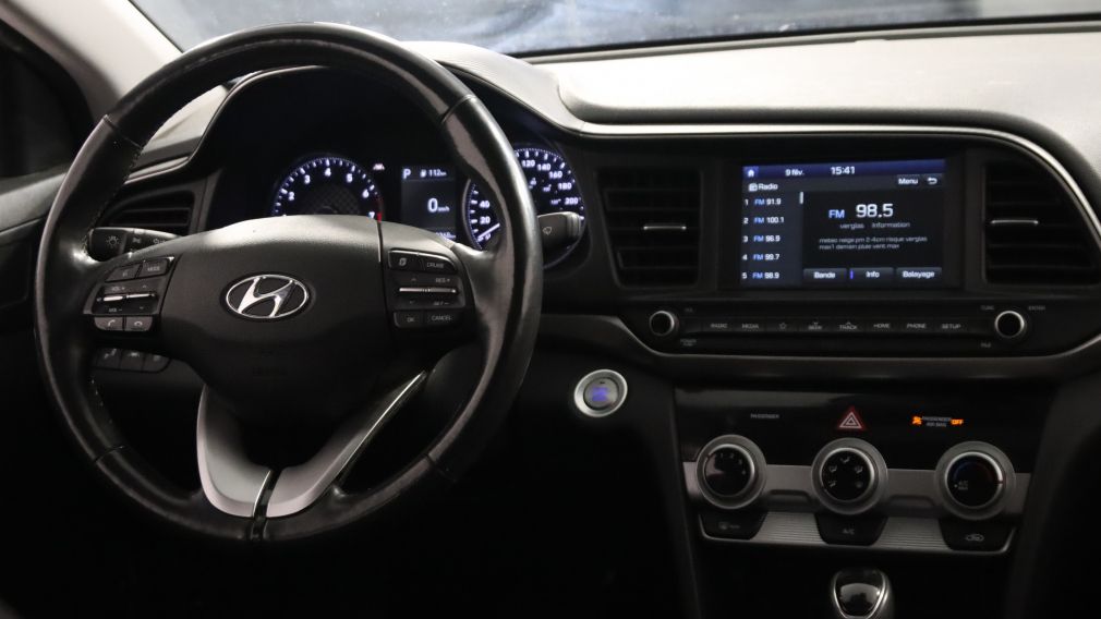 2020 Hyundai Elantra PREFERRED AUTO TOIT MAGS CAM RECUL #17