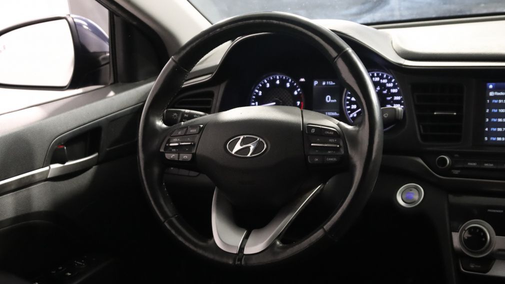 2020 Hyundai Elantra PREFERRED AUTO TOIT MAGS CAM RECUL #18