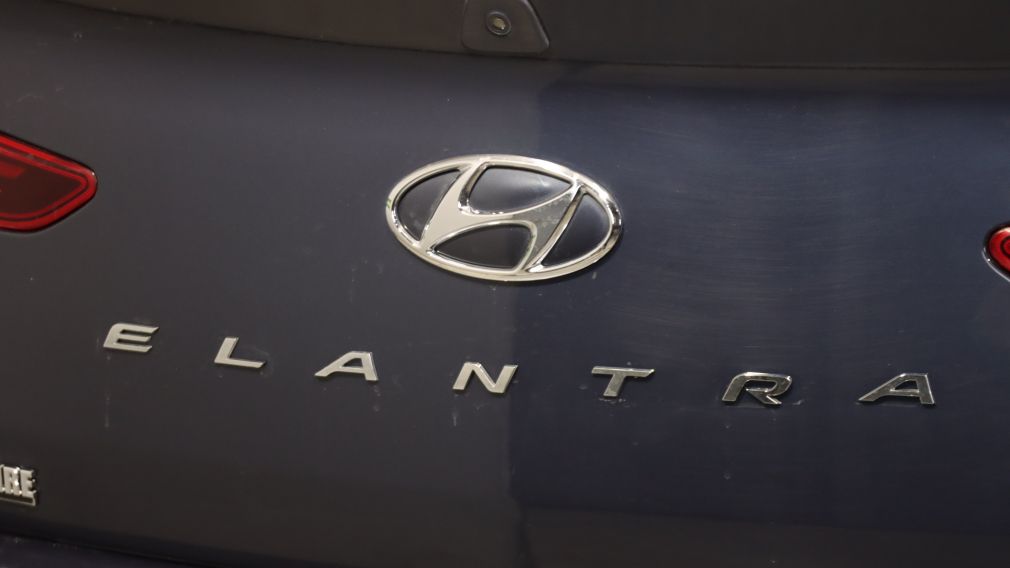 2020 Hyundai Elantra PREFERRED AUTO TOIT MAGS CAM RECUL #8