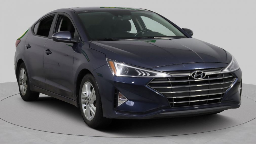 2020 Hyundai Elantra PREFERRED AUTO TOIT MAGS CAM RECUL #0