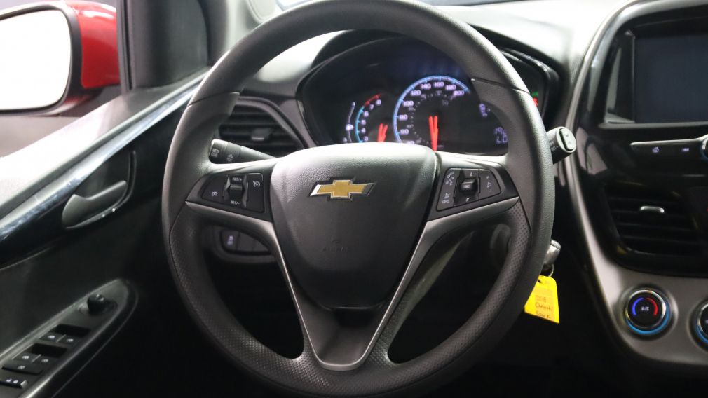 2018 Chevrolet Spark LT AUTO A/C GR ELECT BLUETOOTH #17