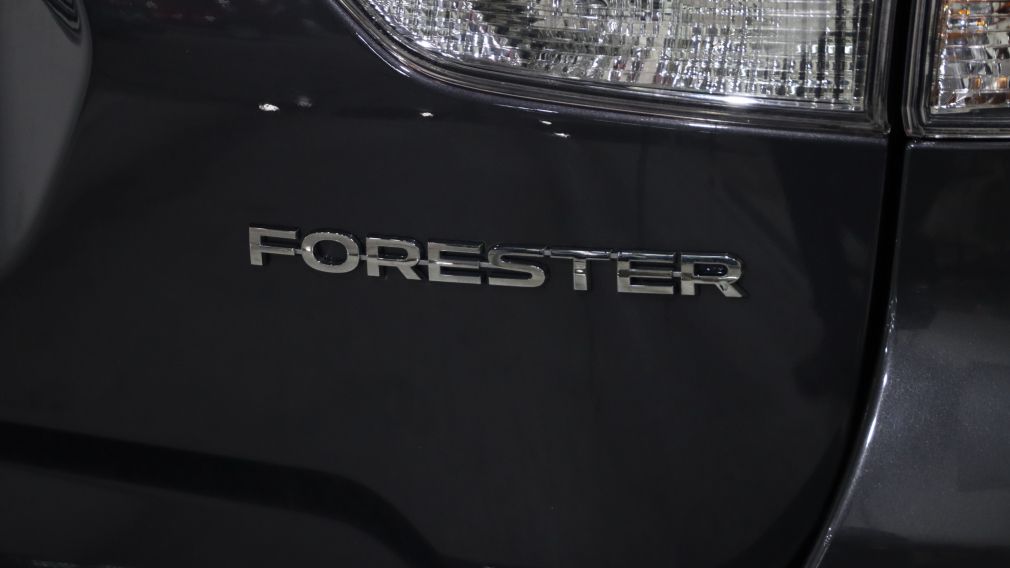 2020 Subaru Forester Convenience GR ELECT BLUETOOTH MAGS AWD CAMERA DE #10