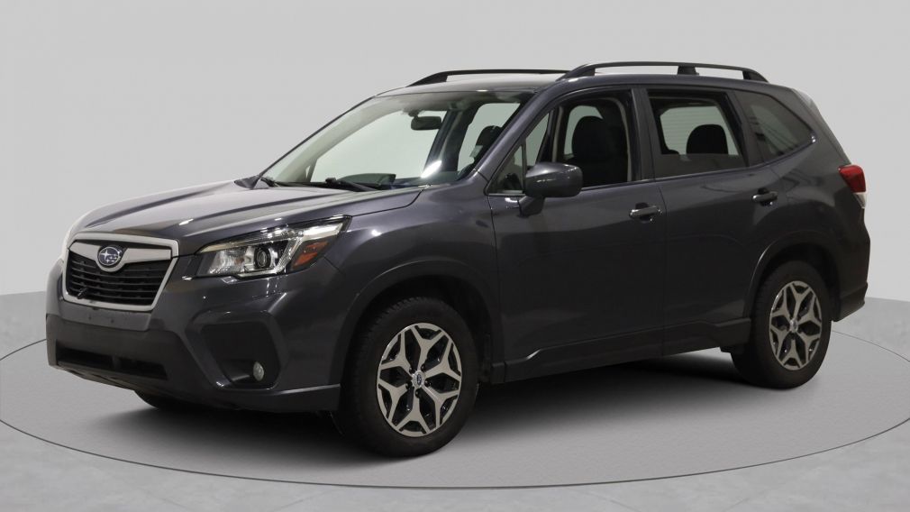 2020 Subaru Forester Convenience GR ELECT BLUETOOTH MAGS AWD CAMERA DE #3