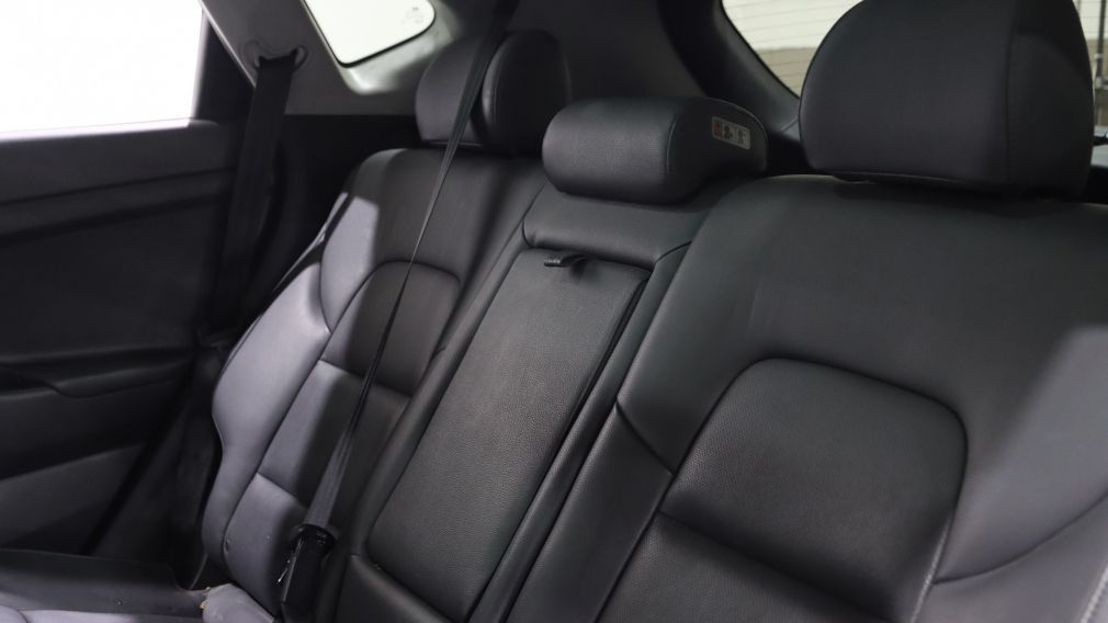 2018 Hyundai Tucson SE GR ELECT MAGS cuir bluetooth #26