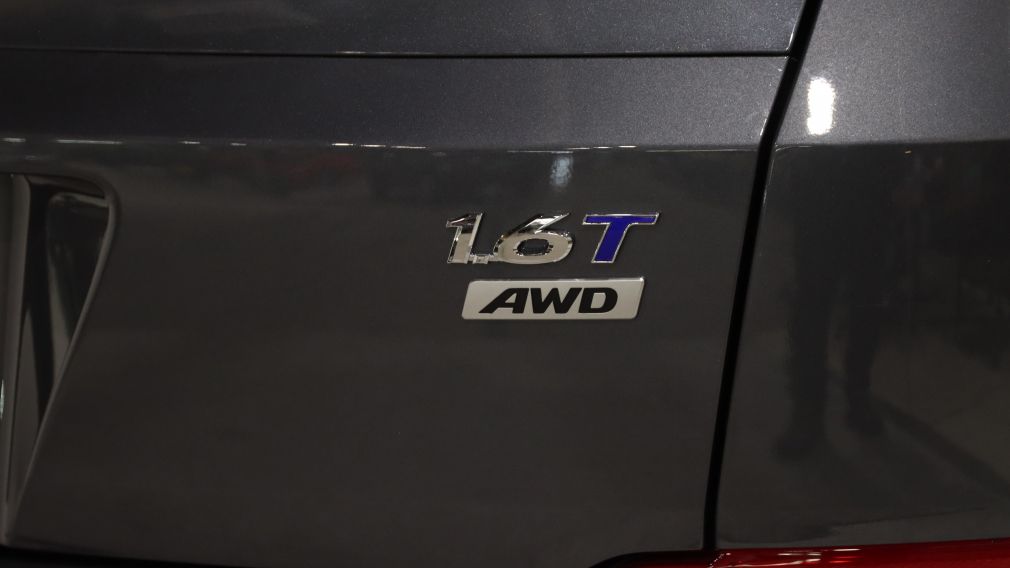 2018 Hyundai Tucson SE GR ELECT MAGS cuir bluetooth #9