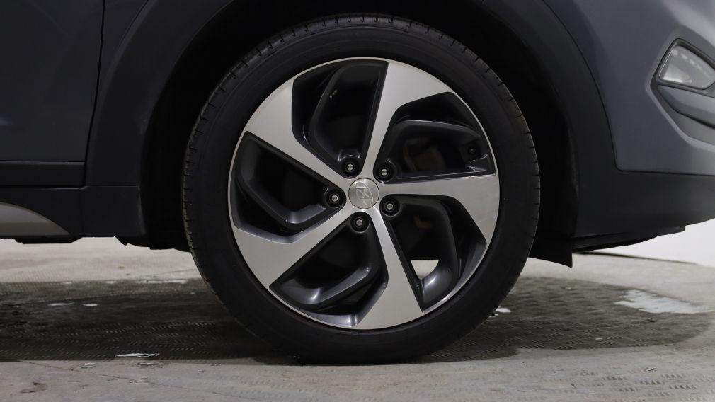 2018 Hyundai Tucson SE GR ELECT MAGS cuir bluetooth #31
