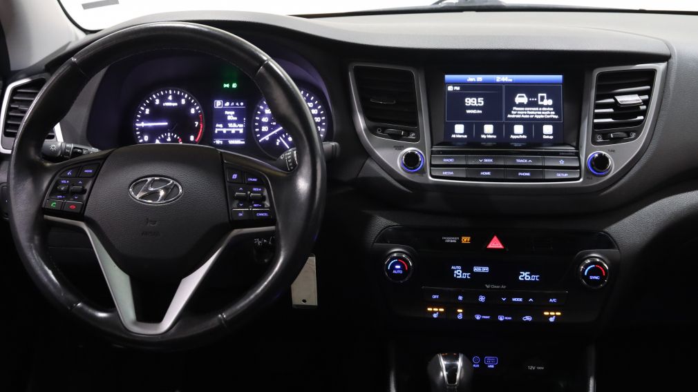 2018 Hyundai Tucson SE GR ELECT MAGS cuir bluetooth #15