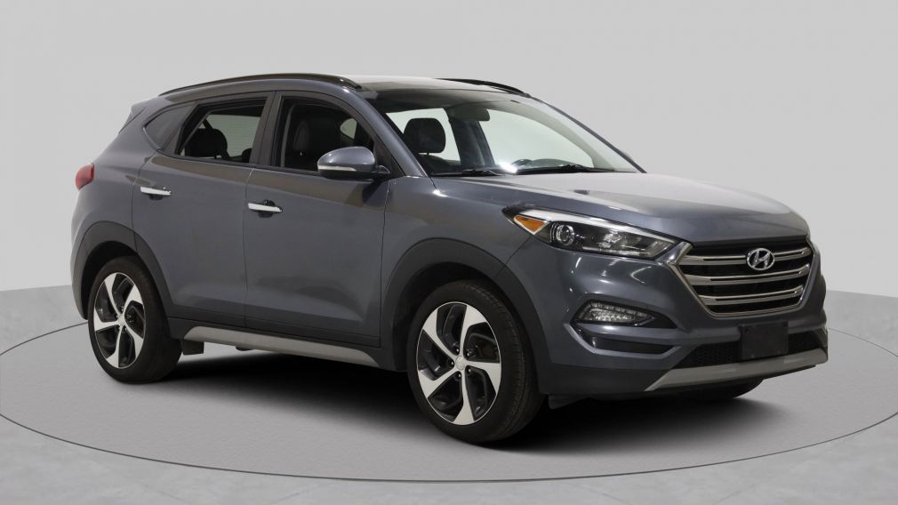 2018 Hyundai Tucson SE GR ELECT MAGS cuir bluetooth #0