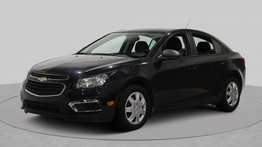 2016 Chevrolet Cruze Limited LS GR ELECT #2