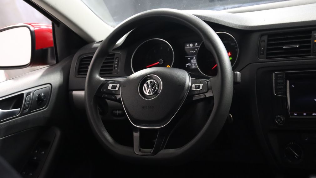 2017 Volkswagen Jetta TRENDLINE+ AUTO A/C GR ELECT CAM RECUL BLUETOOTH #18