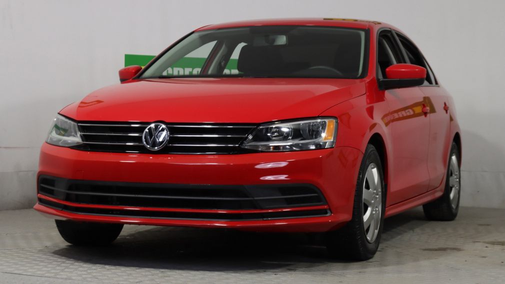 2017 Volkswagen Jetta TRENDLINE+ AUTO A/C GR ELECT CAM RECUL BLUETOOTH #3