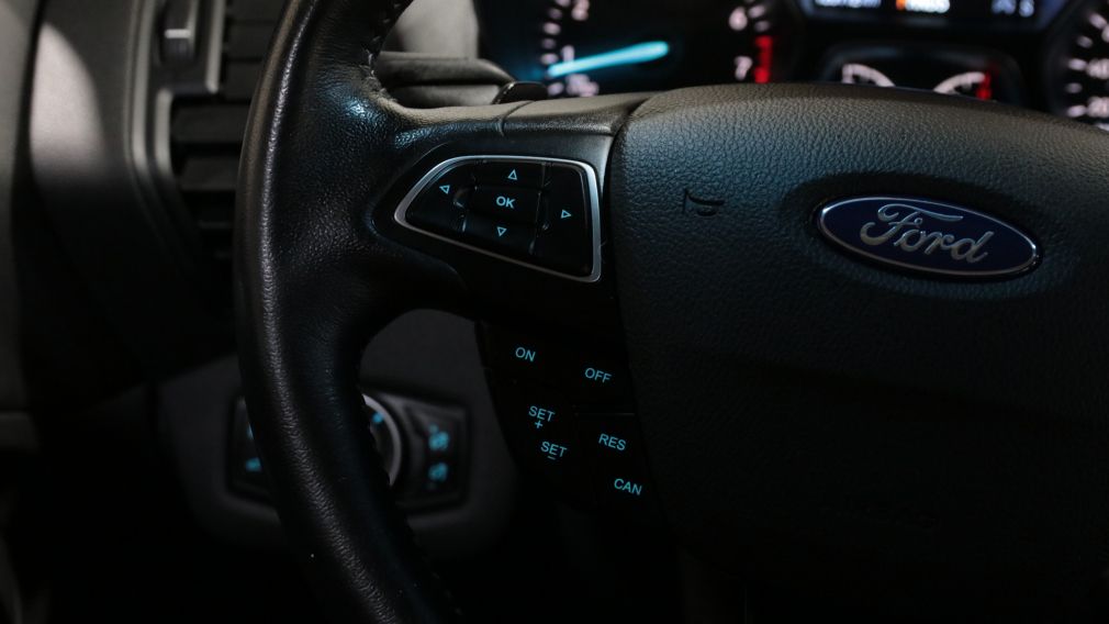 2018 Ford Escape SE 4X4 AUTO AC GR ELECT CAMERA RECUL BLUETOOTH #15