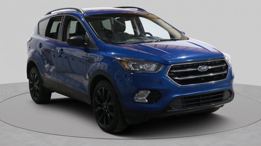 2018 Ford Escape SE 4X4 AUTO AC GR ELECT CAMERA RECUL BLUETOOTH #0