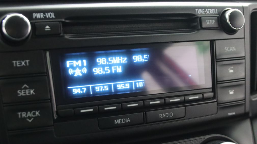 2016 Toyota Rav 4 LE AUTO GR ÉLECT  BLUETOOTH #22