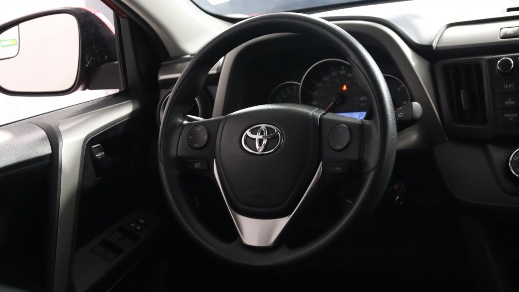 2016 Toyota Rav 4 LE AUTO GR ÉLECT  BLUETOOTH #17