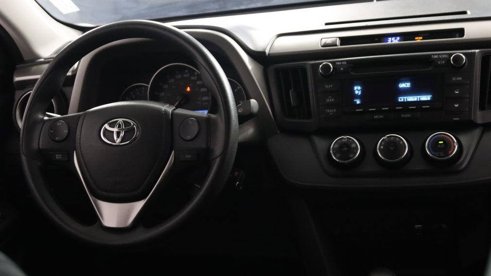 2016 Toyota Rav 4 LE AUTO GR ÉLECT  BLUETOOTH #16