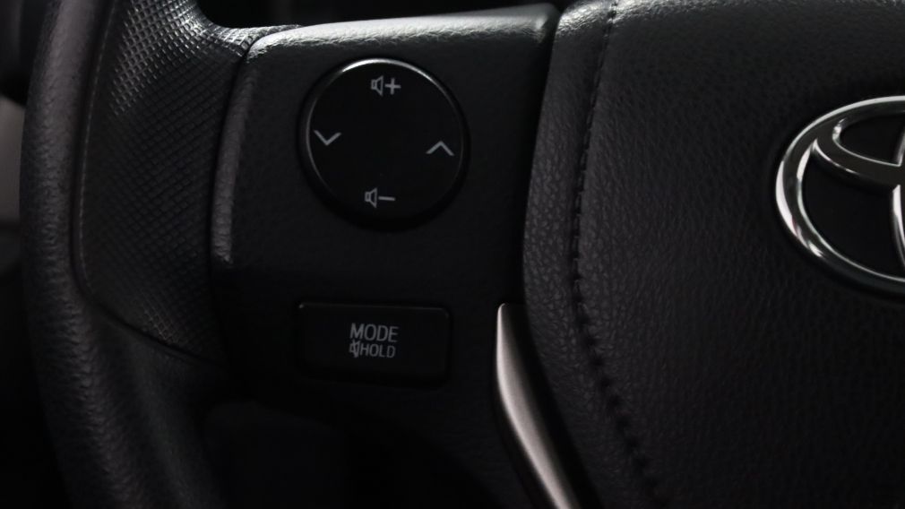 2016 Toyota Rav 4 LE AUTO GR ÉLECT  BLUETOOTH #19