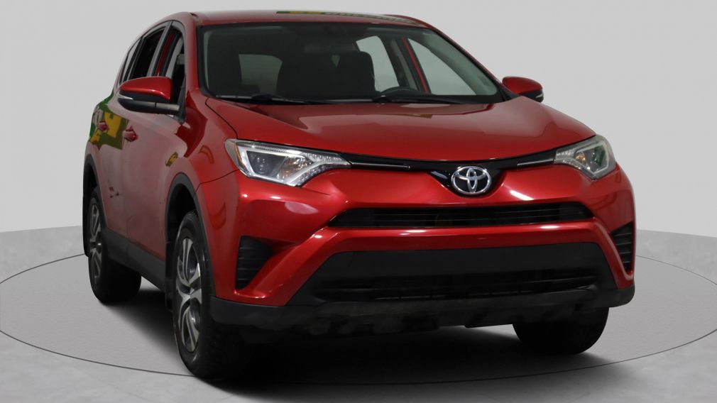 2016 Toyota Rav 4 LE AUTO GR ÉLECT  BLUETOOTH #0