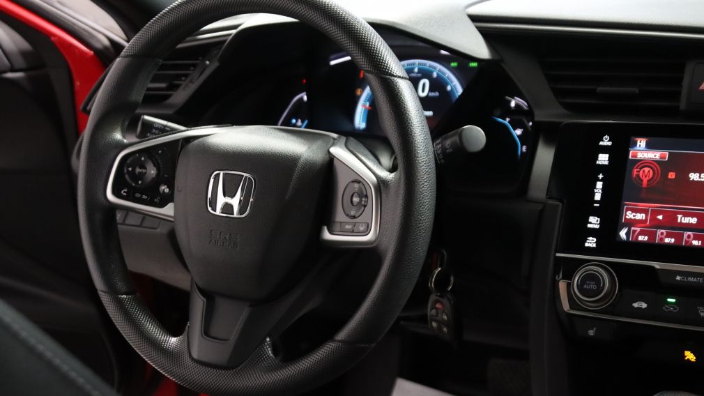 2017 Honda Civic LX AUTO A/C GR ELECT MAGS CAM RECUL BLUETOOTH #18