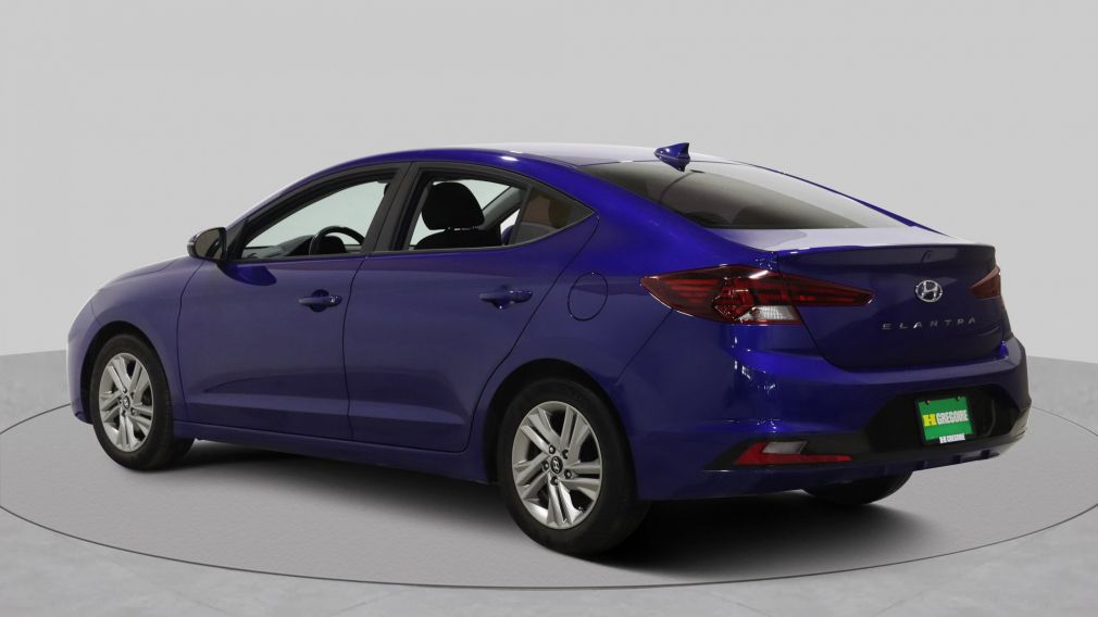 2019 Hyundai Elantra Preferred AUTO A/C GR ELECT MAGS TOIT CAMERA BLUET #5