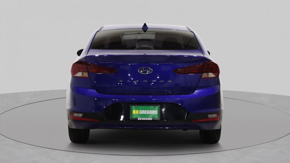 2019 Hyundai Elantra Preferred AUTO A/C GR ELECT MAGS TOIT CAMERA BLUET #6