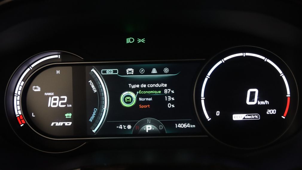 2020 Kia Niro SX Touring,AUTO,A/C,GR ELECT,TOITMAGS,CAMERA,BLUET #24