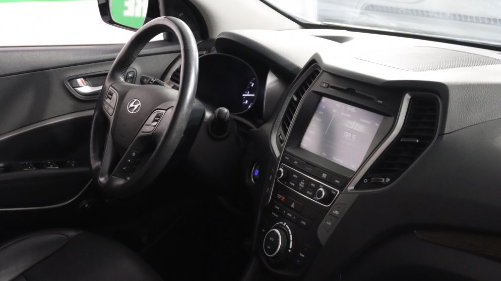 2017 Hyundai Santa Fe LUXURY AUTO A/C CUIR TOIT NAV MAGS CAM RECUL #33