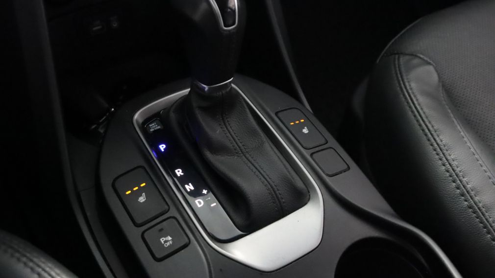 2017 Hyundai Santa Fe LUXURY AUTO A/C CUIR TOIT NAV MAGS CAM RECUL #28
