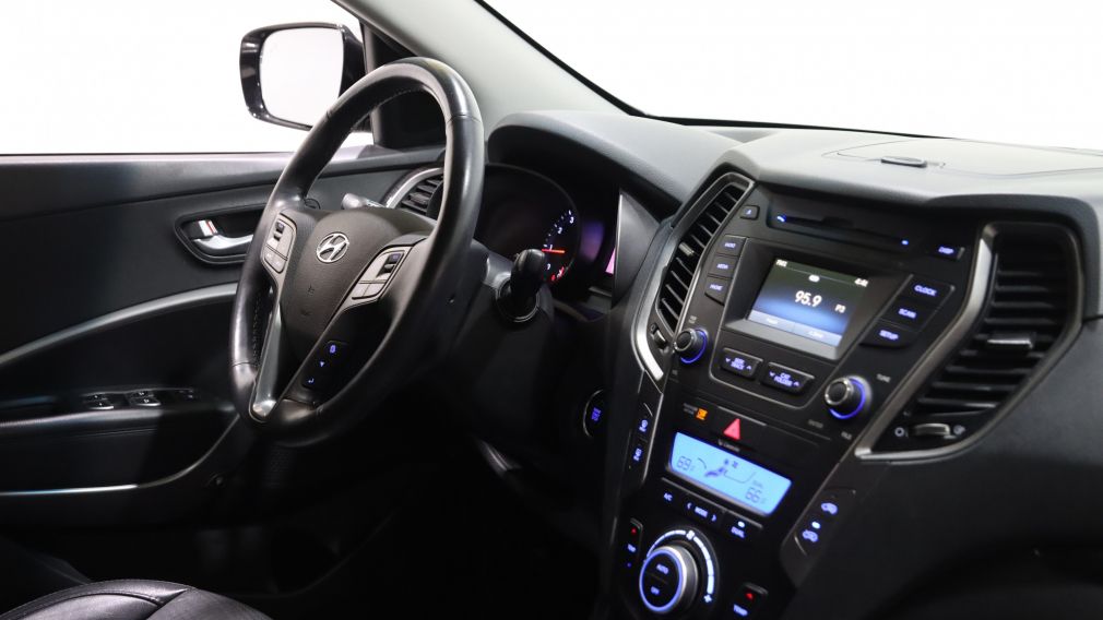 2016 Hyundai Santa Fe Luxury AWD AUTO A/C GR ELECT MAGS CUIR TOIT CAMERA #34