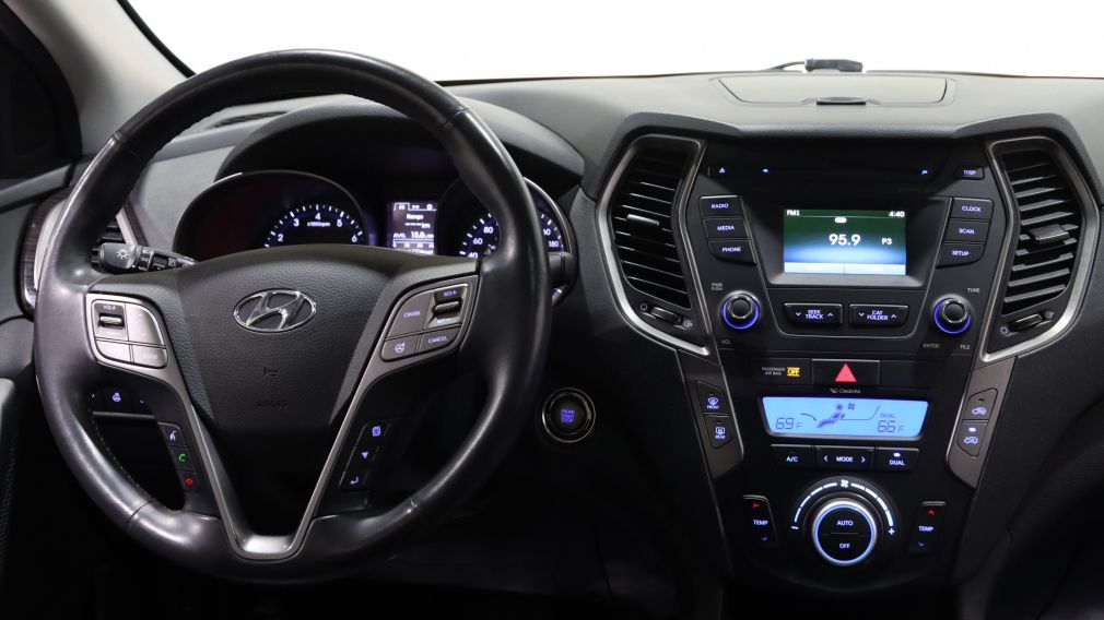 2016 Hyundai Santa Fe Luxury AWD AUTO A/C GR ELECT MAGS CUIR TOIT CAMERA #18