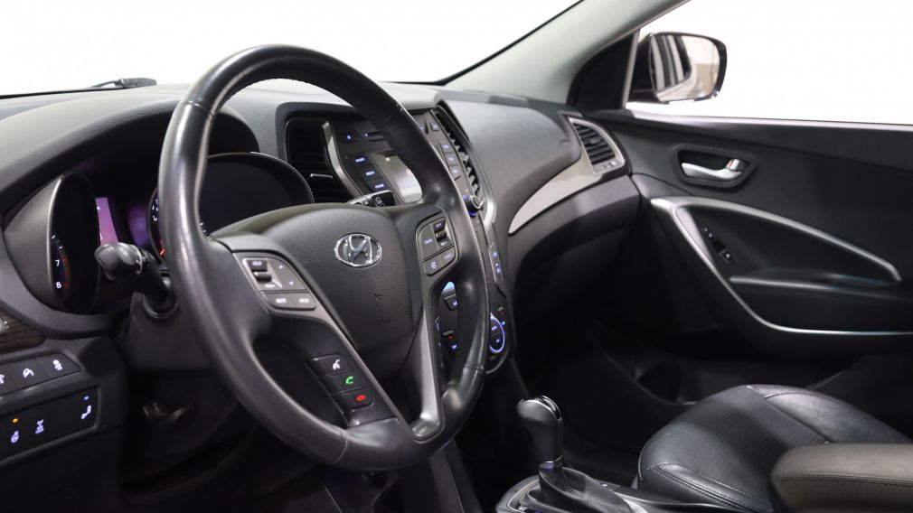 2016 Hyundai Santa Fe Luxury AWD AUTO A/C GR ELECT MAGS CUIR TOIT CAMERA #11