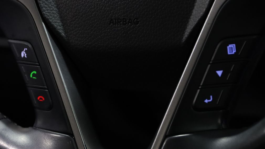 2016 Hyundai Santa Fe Luxury AWD AUTO A/C GR ELECT MAGS CUIR TOIT CAMERA #22