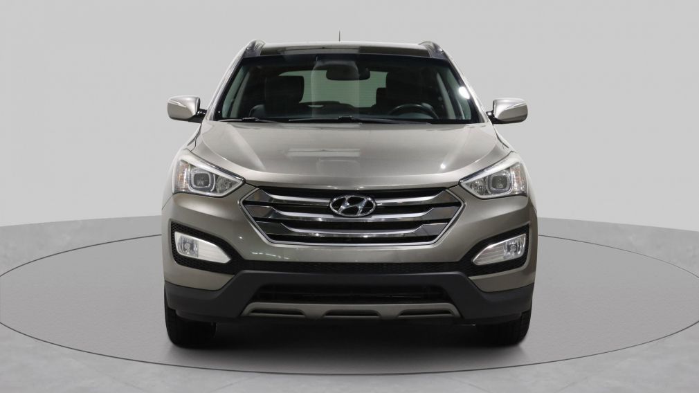 2016 Hyundai Santa Fe Luxury AWD AUTO A/C GR ELECT MAGS CUIR TOIT CAMERA #2