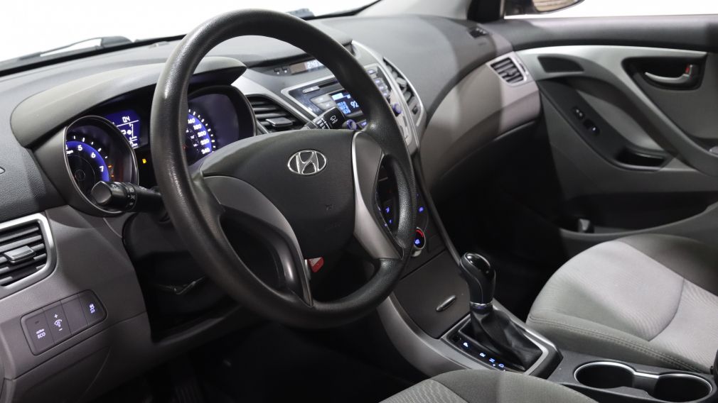 2016 Hyundai Elantra L+ AUTO A/C GR ELECT #9