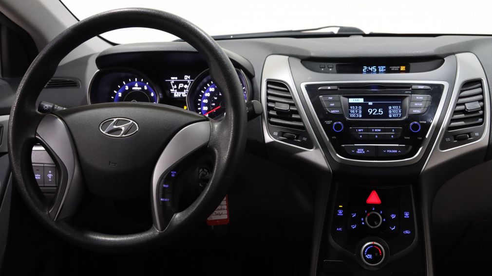 2016 Hyundai Elantra L+ AUTO A/C GR ELECT #12