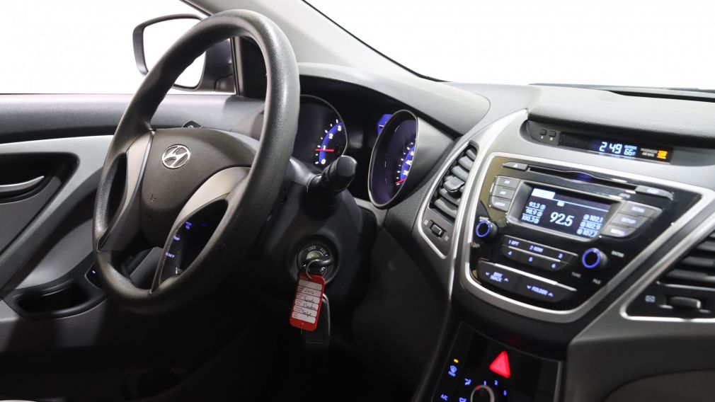 2016 Hyundai Elantra L+ AUTO A/C GR ELECT #21