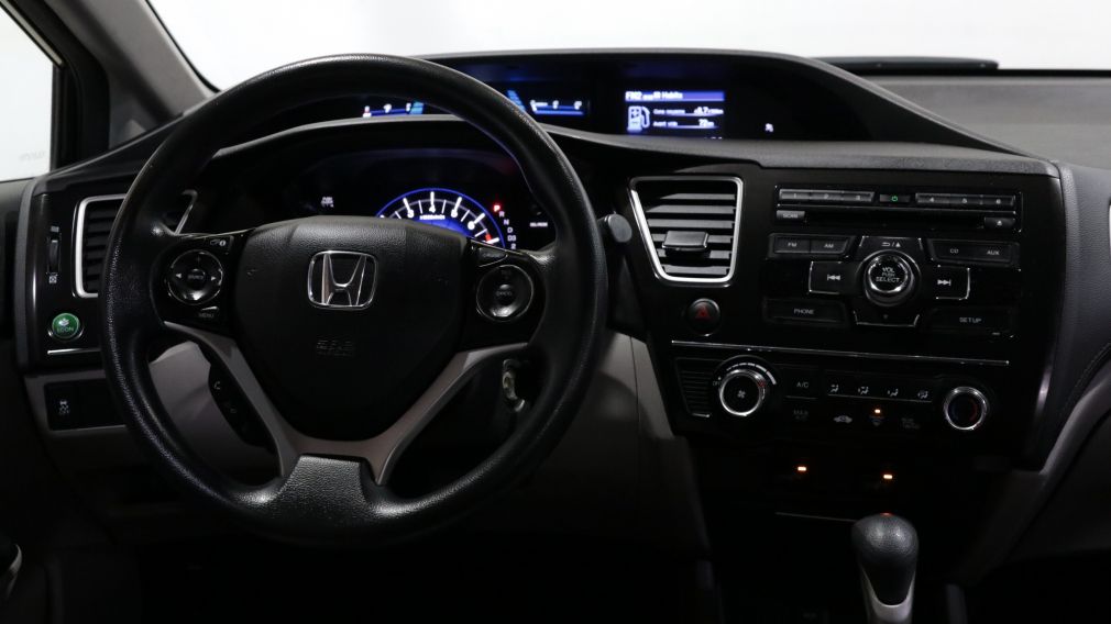 2013 Honda Civic LX #12