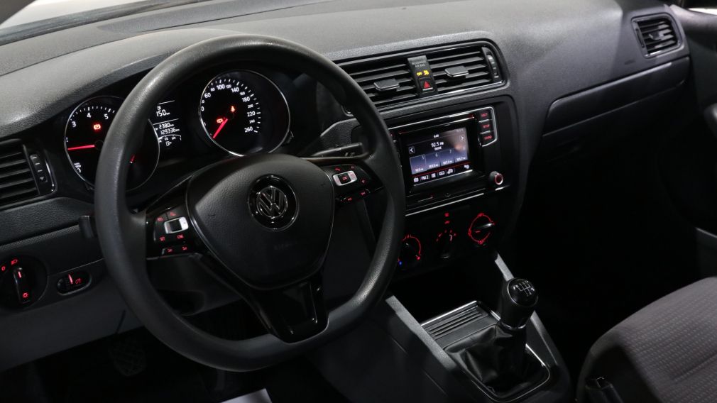 2016 Volkswagen Jetta Trendline  GR ELECT MAGS CAMERA RECUL BLUETOOTH #8