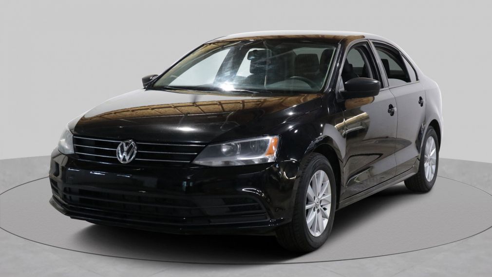 2016 Volkswagen Jetta Trendline  GR ELECT MAGS CAMERA RECUL BLUETOOTH #3