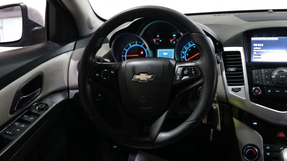 2016 Chevrolet Cruze Limited LT AUTO AC GR ELECT CAMERA BLUETOOTH #13