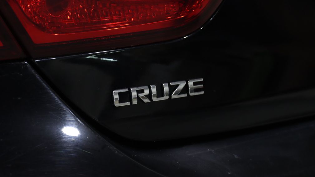 2018 Chevrolet Cruze Premier AUTO A/C GR ELECT CUIR CAMERA BLUETOOTH #9