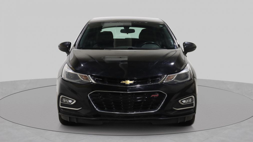 2018 Chevrolet Cruze Premier AUTO A/C GR ELECT CUIR CAMERA BLUETOOTH #2