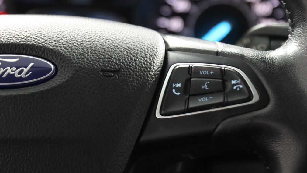 2018 Ford Escape SEL AWD AUTO A/C MAGS CUIR CAM RECUL BLUETOOTH #21