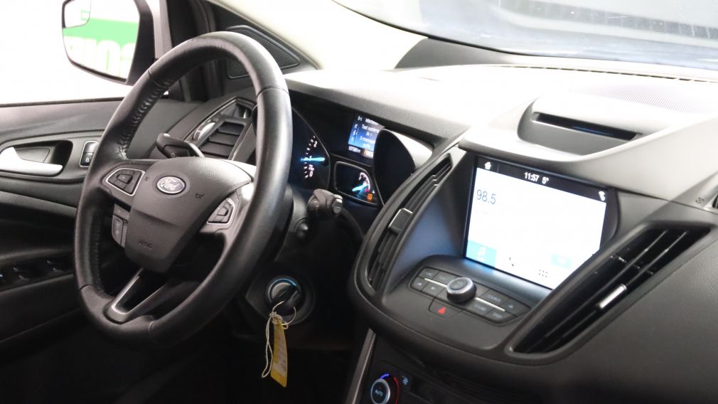 2018 Ford Escape SEL AWD AUTO A/C MAGS CUIR CAM RECUL BLUETOOTH #28